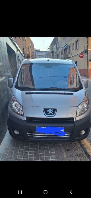 Peugeot Expert 2007
