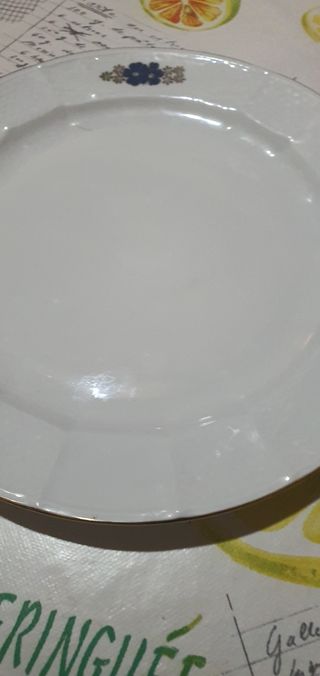 Platos antiguos
