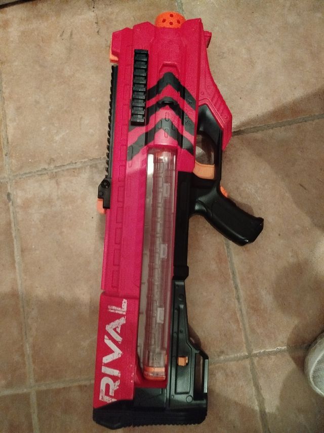 Nerf Rival MXV-1200