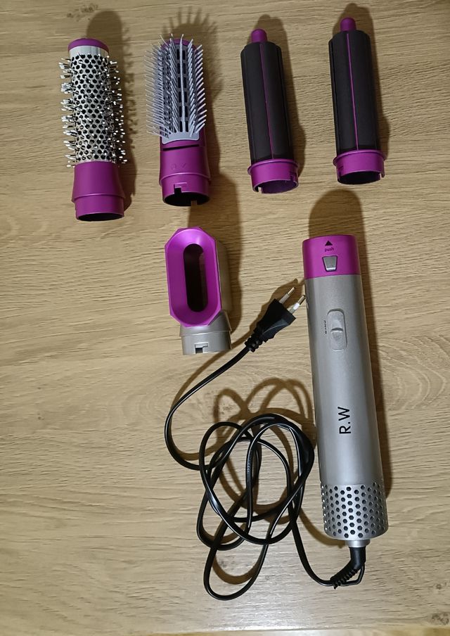 Set de moldeado 5 en 1