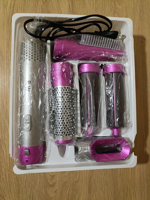 Set de moldeado 5 en 1