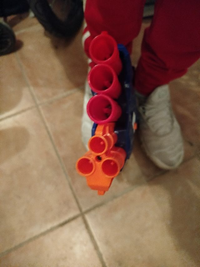 Nerf Dual Strike