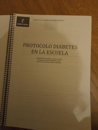 Ampliación temario ATE CLM