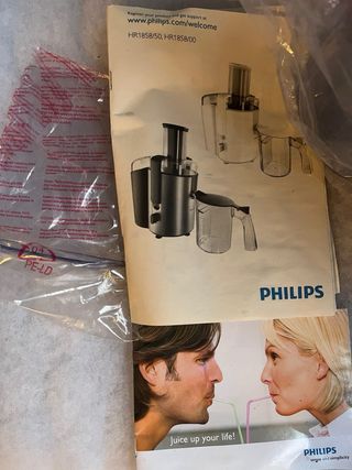 Licuadora philips