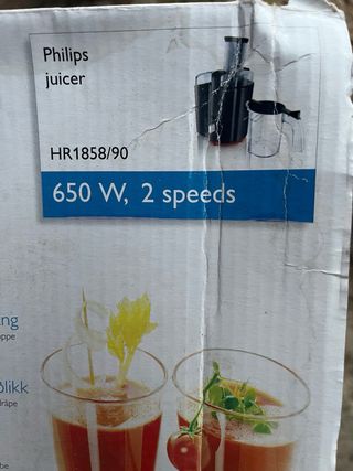 Licuadora philips