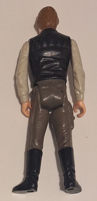 Vintage Star Wars. Han Solo. 1984