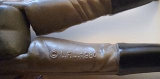 Vintage Star Wars. Han Solo. 1984