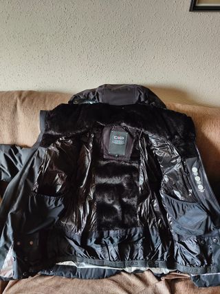 ANORAK ESQUI MUJER CMP 33W0376