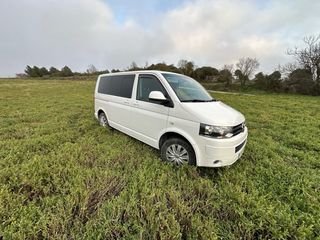 Volkswagen Caravelle 2015