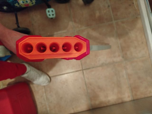 Mega Thunderbow Nerf