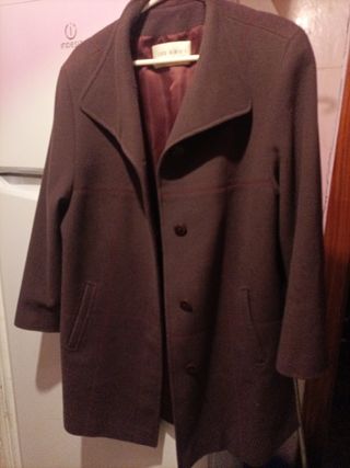 Parka hombre