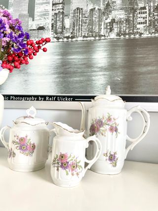 Vajilla para café Limoges