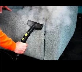 Limpieza desinfección de alfombras y sofás