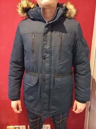 Chaqueta bomber Jack and Jones