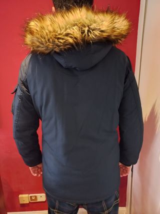 Chaqueta bomber Jack and Jones