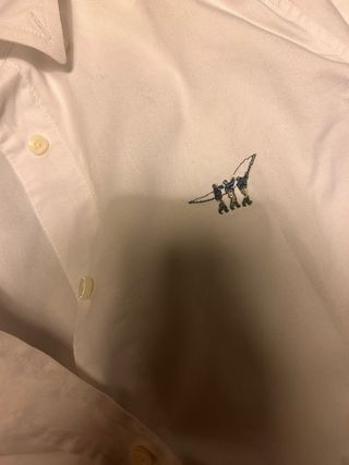 Magnifica camicia bianca Henry Cotton’s