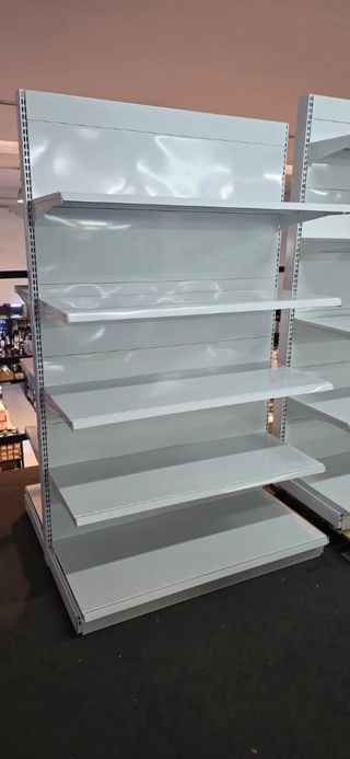 Estanteria supermercado