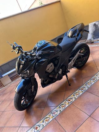 kawasaki z800 Black edition