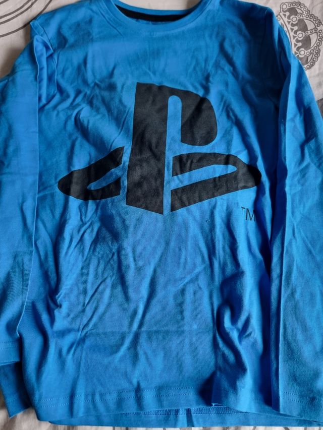 PIJAMA NIÑO PLAYSTATION