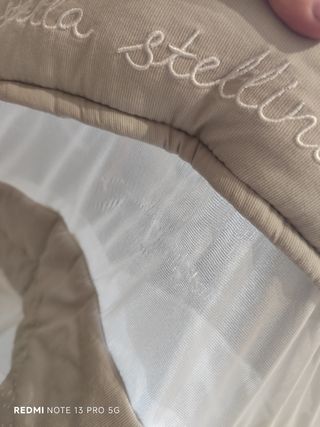 Culla co-sleeping CAM Cullami con giostrina