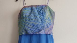Vestido de fiesta 