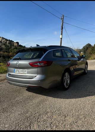 Opel Insignia 2018