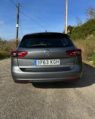 Opel Insignia 2018