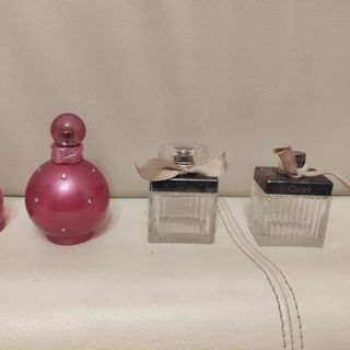 Bottiglie di profumo da collezione