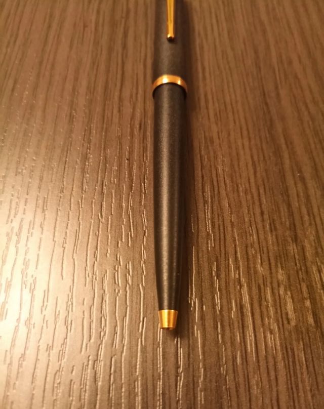 Antiguo Conjunto Estilográfica y Boli KOH-I-NOOR