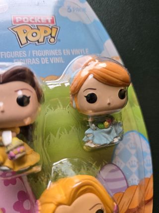 Pocket Pop Principesse Disney