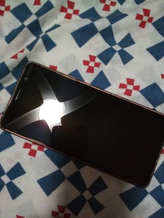 Equipó música Philips negro