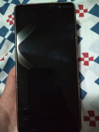 Equipó música Philips negro