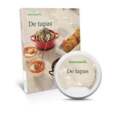 Libro Digital "De Tapas" para THERMOMIX TM5