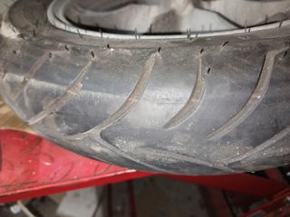 Llanta delantera Burgman 125/200