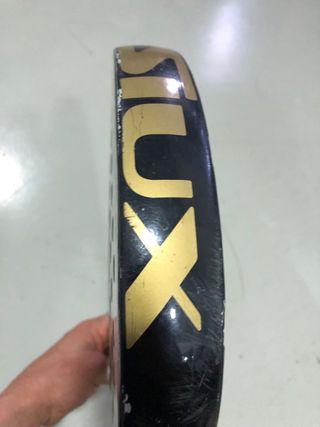 Pala de padel siux