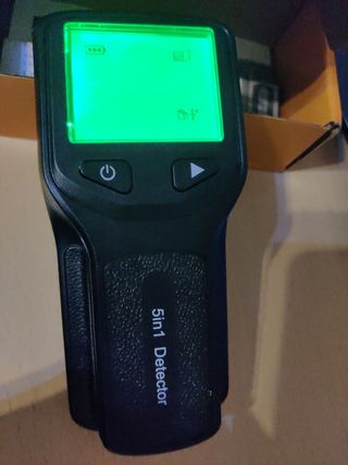 Escaner de pared 5 en 1