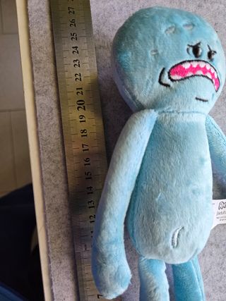 Peluche Mister Miguardi