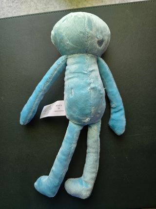 Peluche Mister Miguardi