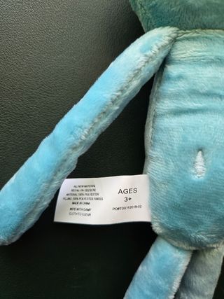 Peluche Mister Miguardi