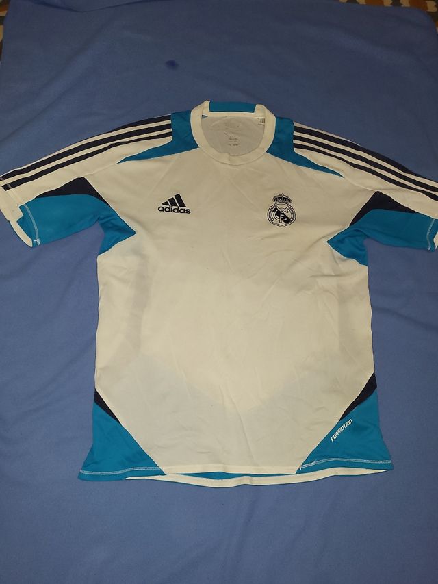 Camiseta real madrid adidas