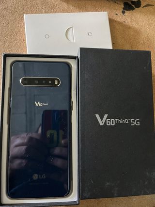 Lg v60 5g