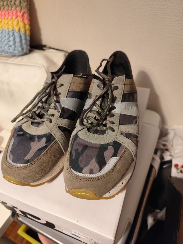 Zapatillas deportivas