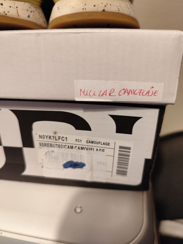 Zapatillas deportivas