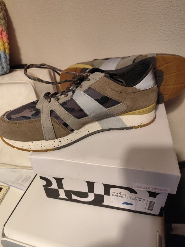 Zapatillas deportivas