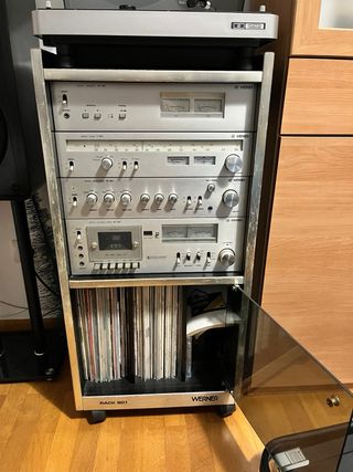 Cadena musical Werner