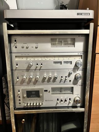 Cadena musical Werner