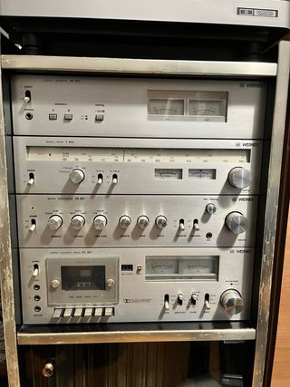 Cadena musical Werner