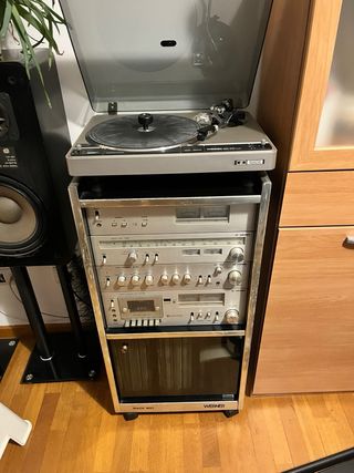 Cadena musical Werner