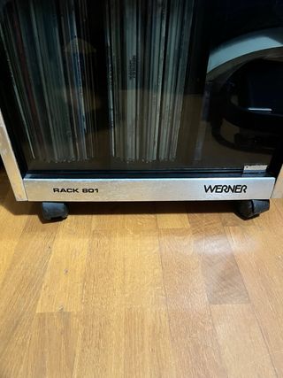 Cadena musical Werner