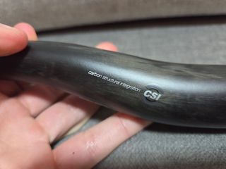 Manillar FSA SLK Carbon Riser